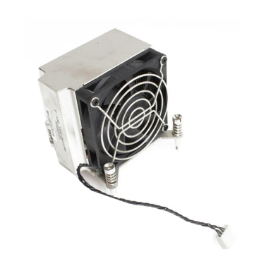 HP Z400 Z600 Z800 İş İstasyonu İşlemci Istar Sarı Sarı Fan Montajı 463990-001