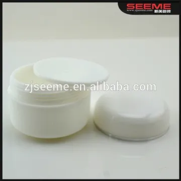 50g plastic cream empty jar empty cosmetic jars cosmetics cream empty jar 100g