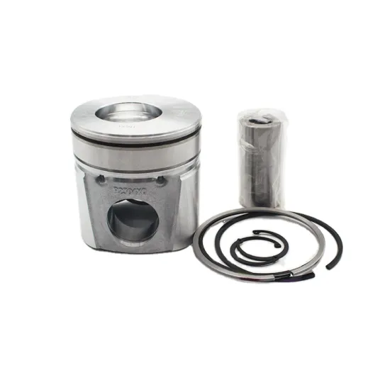 6BTA5.9 engine parts 3802747 piston kits