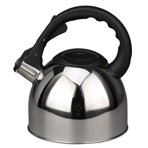 Whistling Kettle With Plastic Handle and Lid