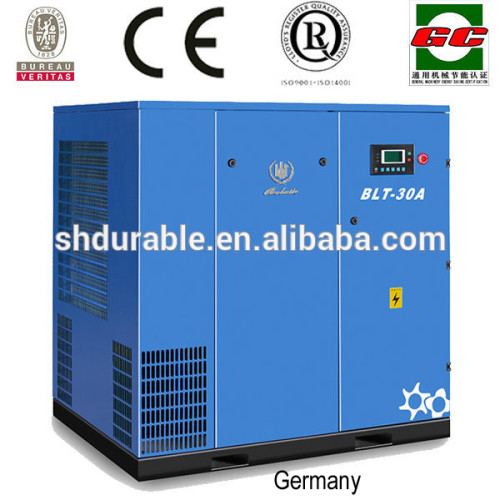 The quality of Germany Atlas Bolaite Screw Air Compressor