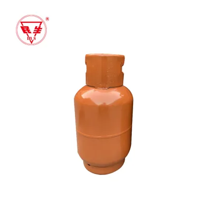 Minsheng 12.5kg LPG gas cylinder For Haiti