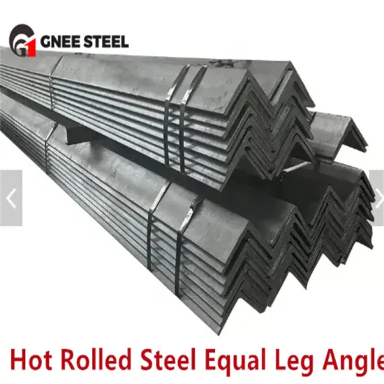 Hot Sale Angle Steel ASTM A36 A53 Q235 Q345 Carbon