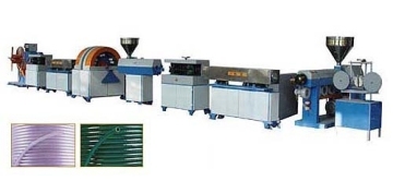 PVC Fibre Reinforced Hose Production Line