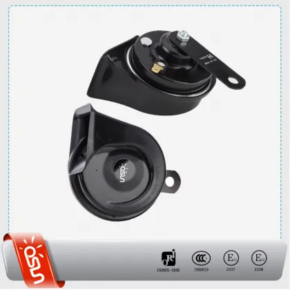 Mazda Fanfare Horn Electric Car Horn Bosch