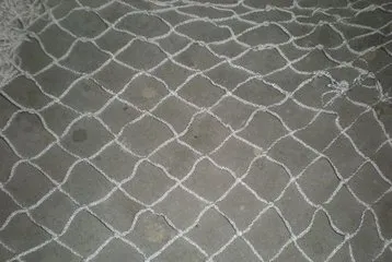 Elastic Nylon Car Cargo Net