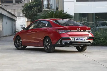2024 Hyundai Elantra 1.5L Sedan: New Car Information