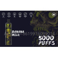 Năng lượng 5000 Puffs Lưới cuộn Vape Pen dùng một lần