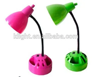 Organizer Desk/Table Lamp for study and working