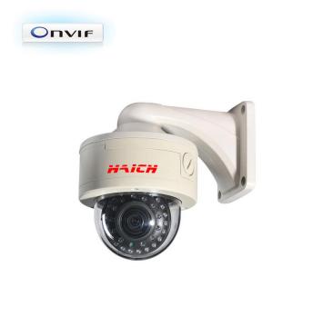 Vandal Proof IR Dome IP Camera