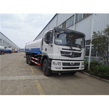 6x4 RHD LHD 20cbm water tanker truck