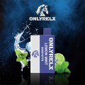 Onlyrelx Vape desechable de Onlyrelx original para distribuidores para distribuidores