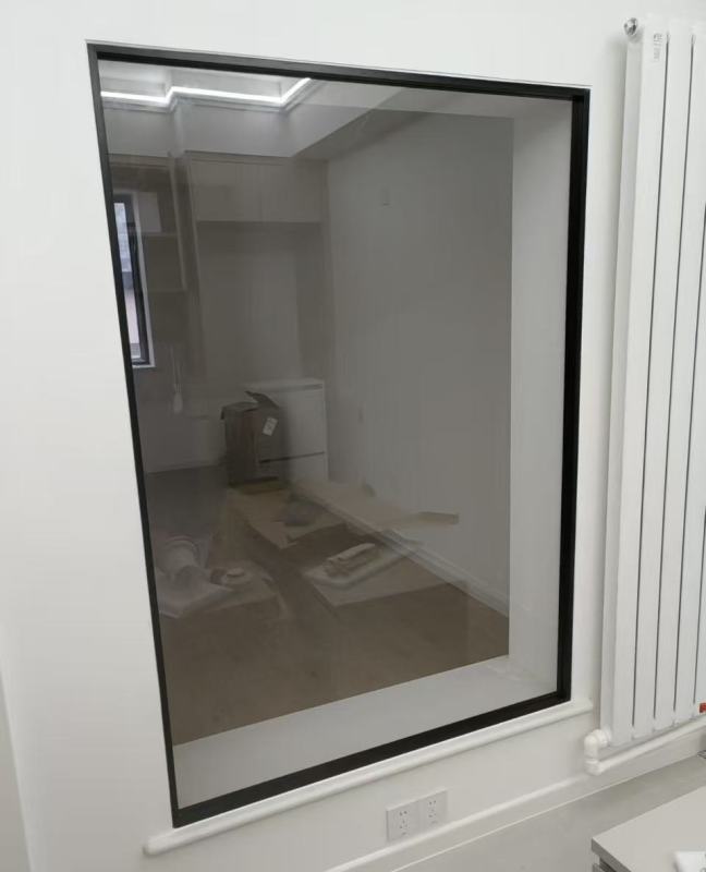 Innovative Fixed Window Technology