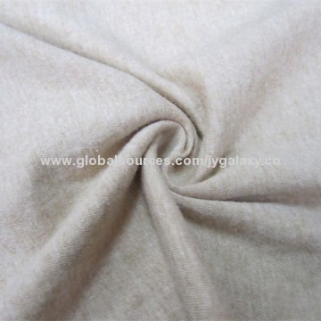 Jersey fabric, made of 100% cotton, weighs 160gsm, width of 180cm