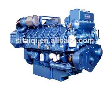 Weichai Baudouin Marine Engine 750HP