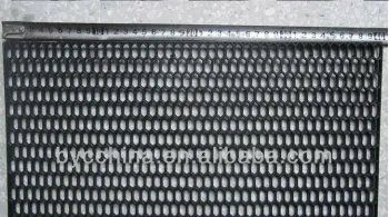 120cm*40cm Universal Hexagonal-Shaped Plastic Car Grill Mesh
