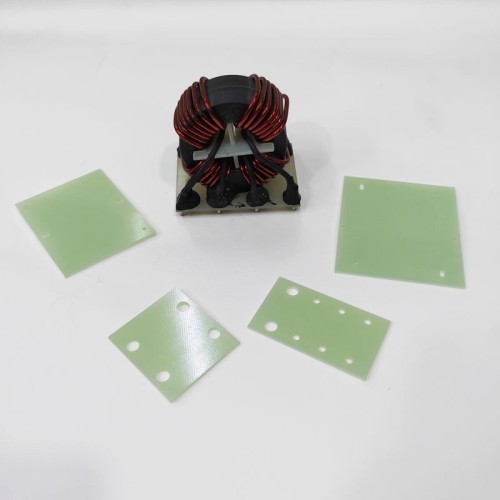 Custom processing FR4 fiber glass