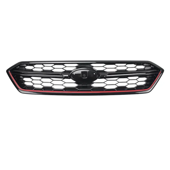 Subaru WRX STI 2018-2021 Front Grill Frame & Racing Grille Accessories