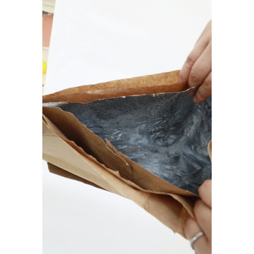 کیسه کاغذ چند لایه چند لایه برای راه حل های بسته بندی