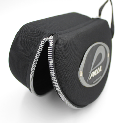 New fashion semicircle nylon custom eyewear sunglasses case