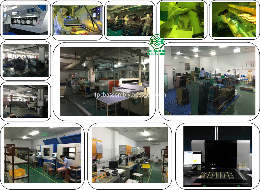 Pcb Assembly Pcb Assembly