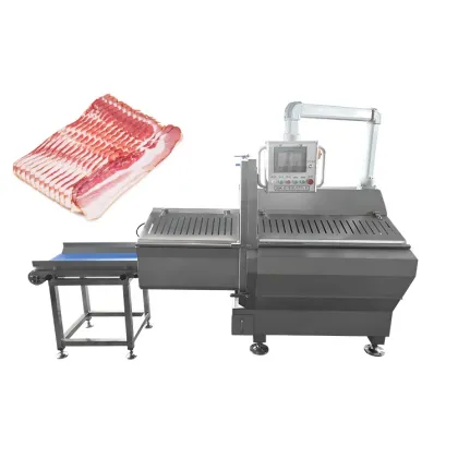 JIUYING Dried Meat Slicing Machine - Beef Slicer Bacon Sausage Cutting Machine