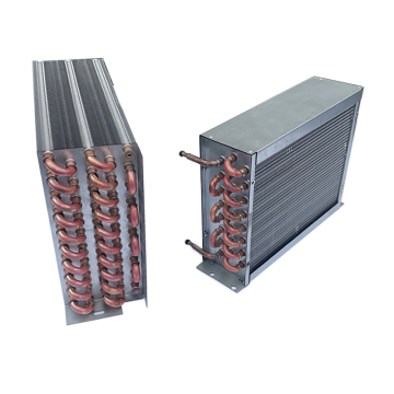 Best Service HVAC Air Conditioner System: Condenser Blower Motor Calandria Evaporator