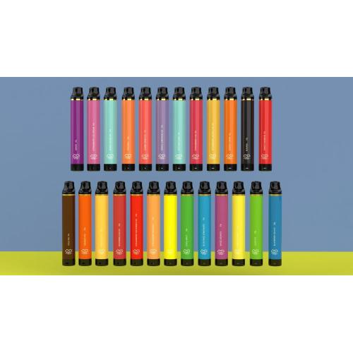 Guffle de gros Flex 2800 Puffs Disposable Vape Pod