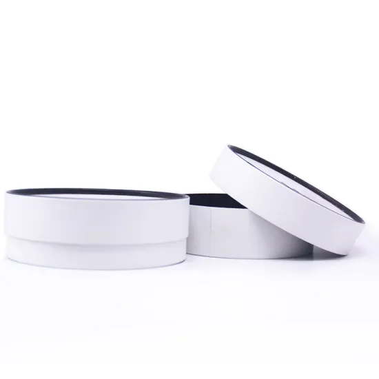 Customized Logo Printing Luxury Paper Gift round Box