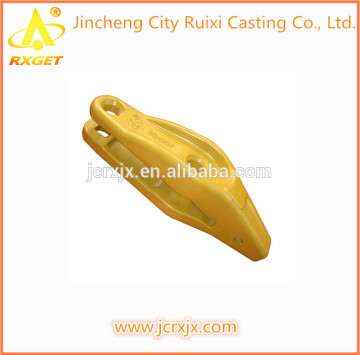 3G4307 bucket teeth loader bucket teeth backhoe bucket teeth 2 Holes Bolt center Adapter