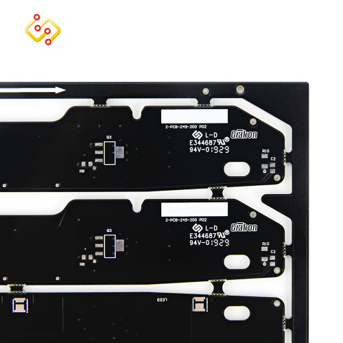 FR4 Fabrication de cartes de circuit imprimées à double face