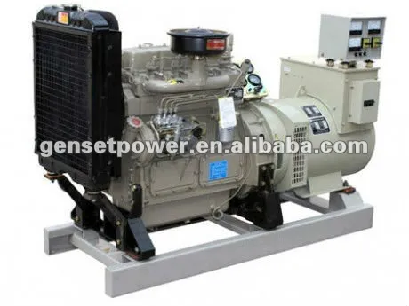 Best Price ! Ricardo Diesel Generator Set