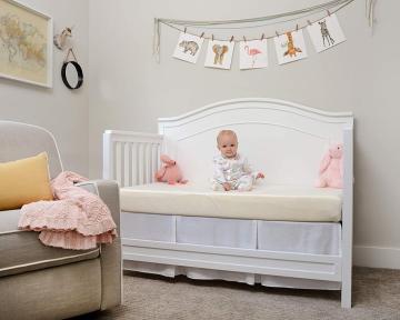 Comfity Soft Foam Baby Mattress