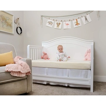 soft toddler mattress topper