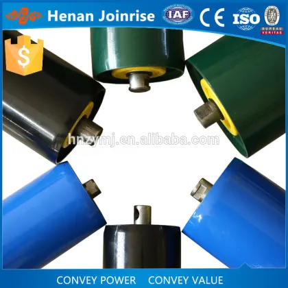 Supply conveyor roller conveyor belt roller