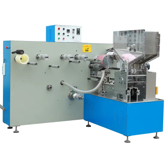 Dependable U Shape Straw Making Machine with Bending, Packing, and Four Sides Sealing - Roll Max 280mm, 2.2kw Electric