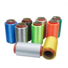 Sợi polyester dây tóc thân thiện với môi trường