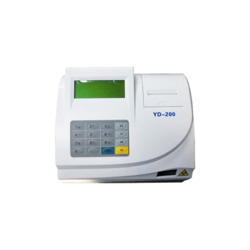 Penganalisis Urin Automatik Klinik Sensitif Tinggi