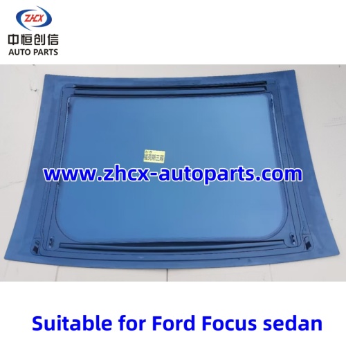 Sklo střešní okno pro sedan Ford Focus