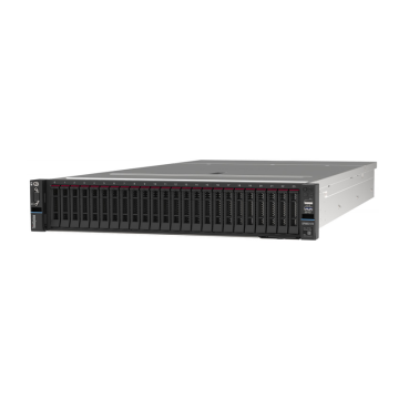 Lenovo ThinkSystem SR850 V3 Server with 4th Generation AMD EPYC Processors: A 2U Rack Server Solution