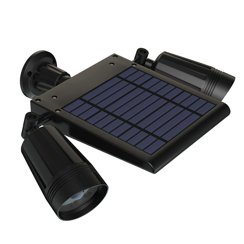 Solar Street Light Motion Sensor Lamp