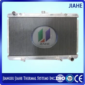High Performance Aluminum Auto Radiator