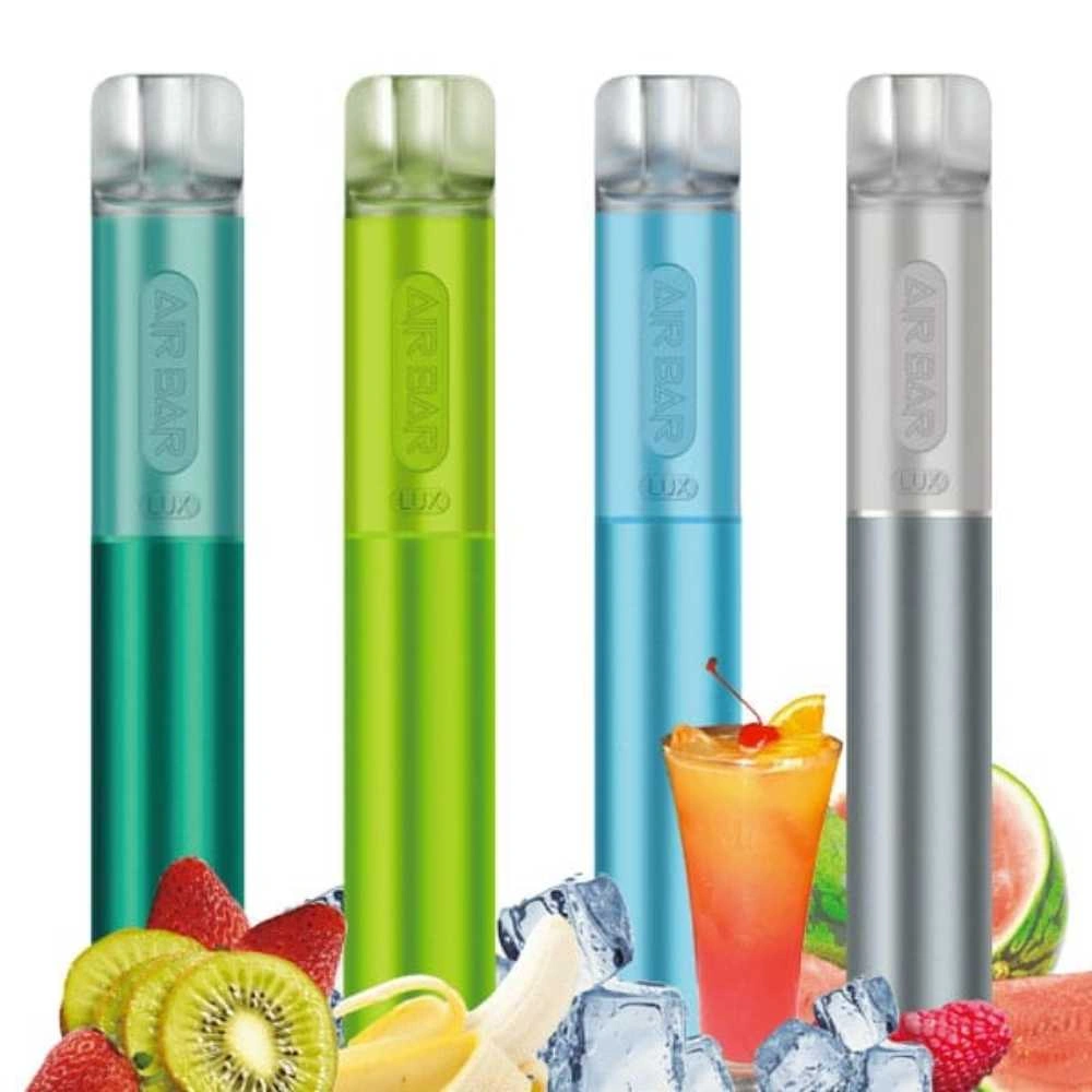 Air Bar Lux disposable Pod Apparat (1000 Puffs) China Fabrikant