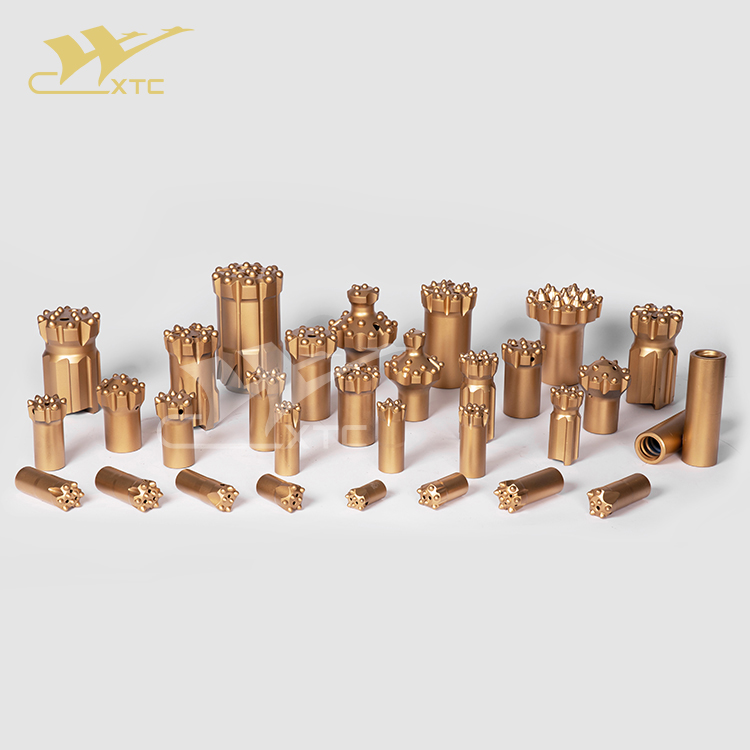 top hammer bits