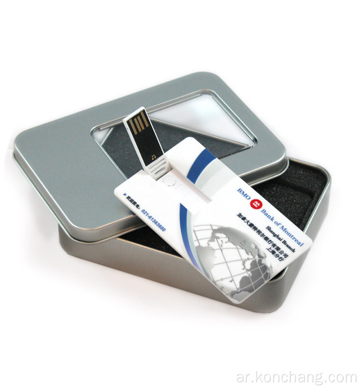 بطاقة ذاكرة فلاش USB بطاقة كلاسيكية