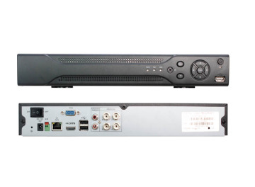 Devele 4CH Hdcvi DVR,