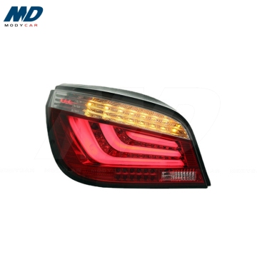 Style-geführte hintere Lampenleuchten für 2004-2009 BMW 5 Serie E60 E60