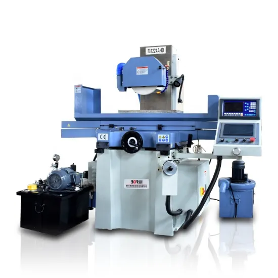 PLC Controlled Magnetic Table Surface Grinding Machine M1224 AHD for Sale