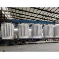 7500L LO2 Chemical Pharmaceutical Machinery Micro Sank