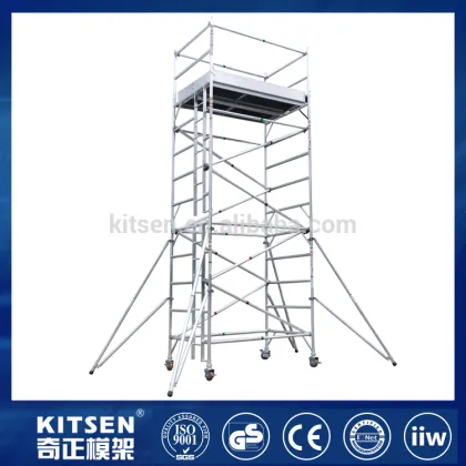 Kitsen Flexible Aluminium Scaffold Tower